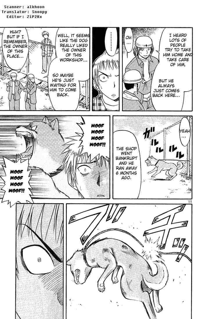Page 11 Chapter 45 Midori Days