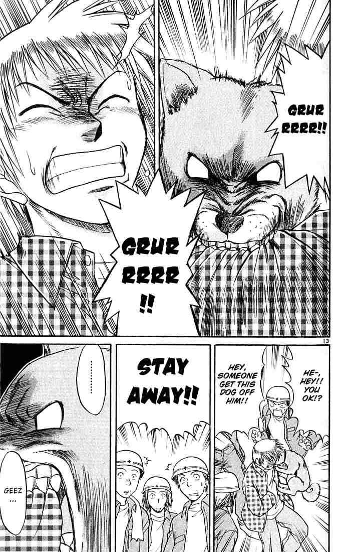 Page 13 Chapter 45 Midori Days