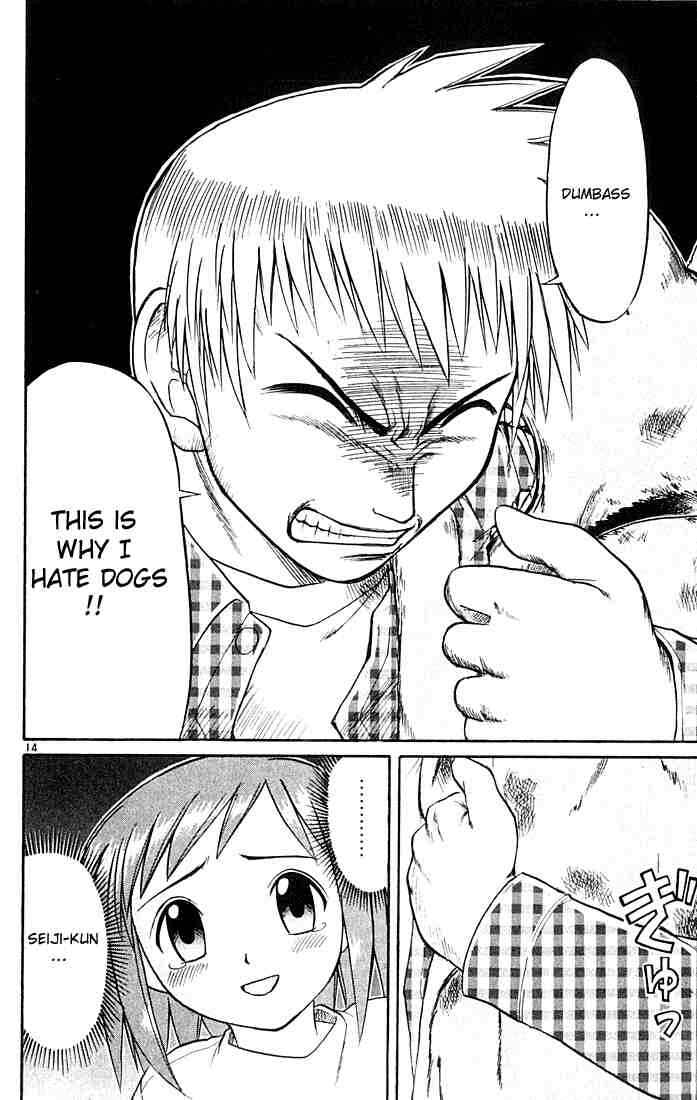 Page 14 Chapter 45 Midori Days
