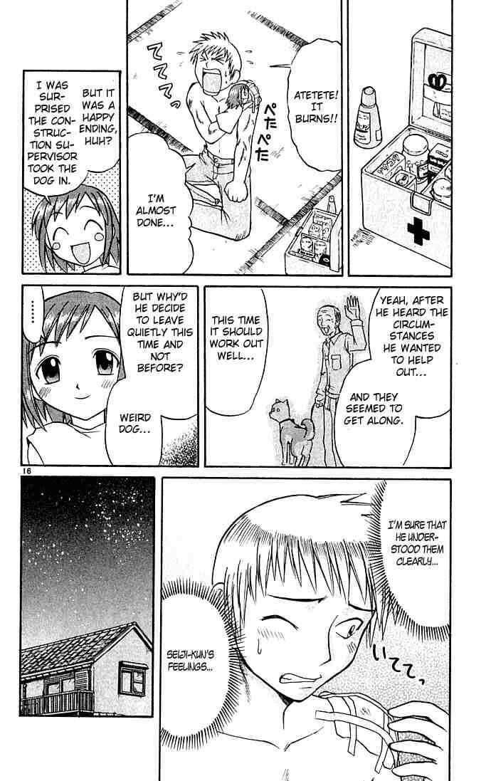 Page 16 Chapter 45 Midori Days