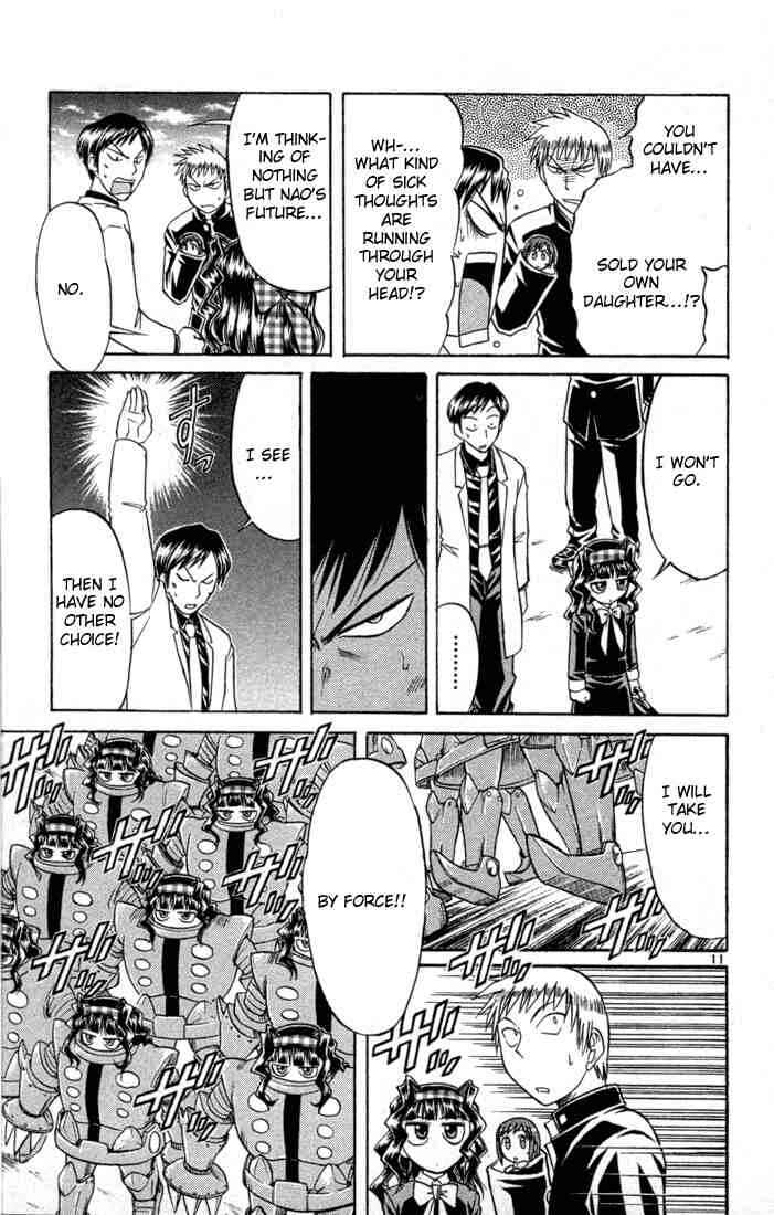 Page 11 Chapter 77 Midori Days
