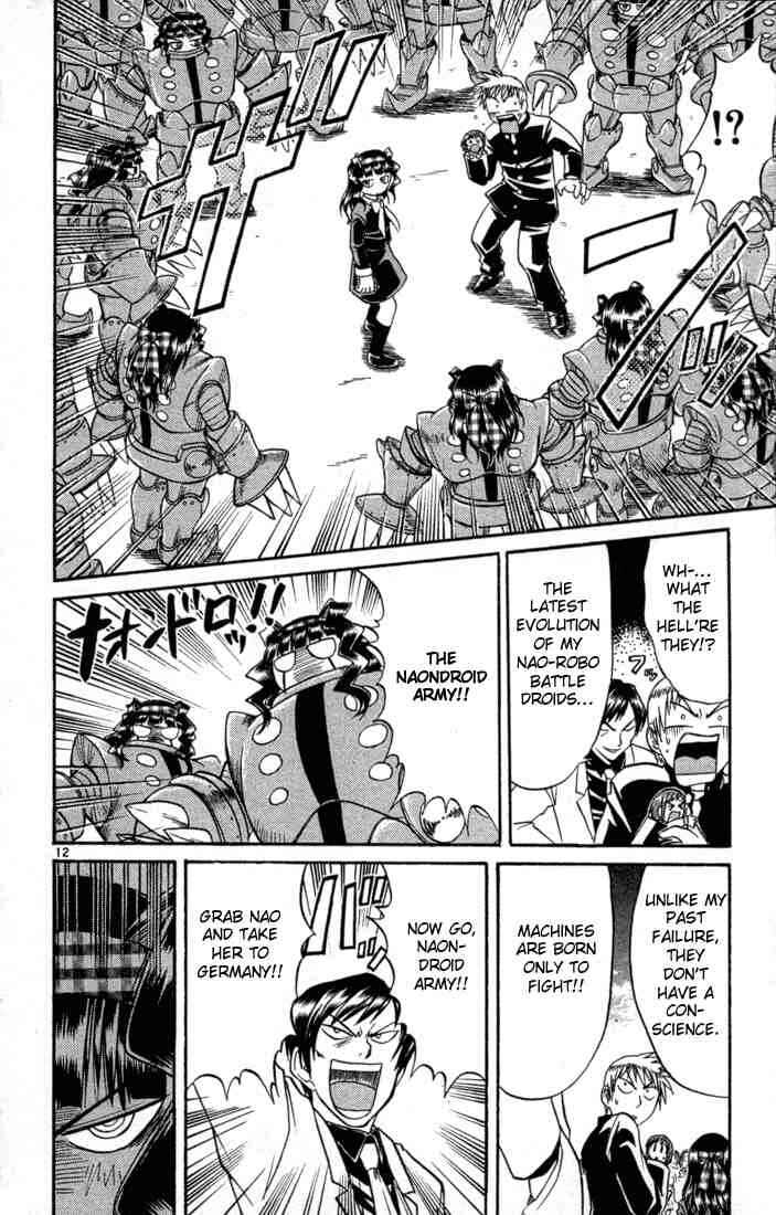 Page 12 Chapter 77 Midori Days