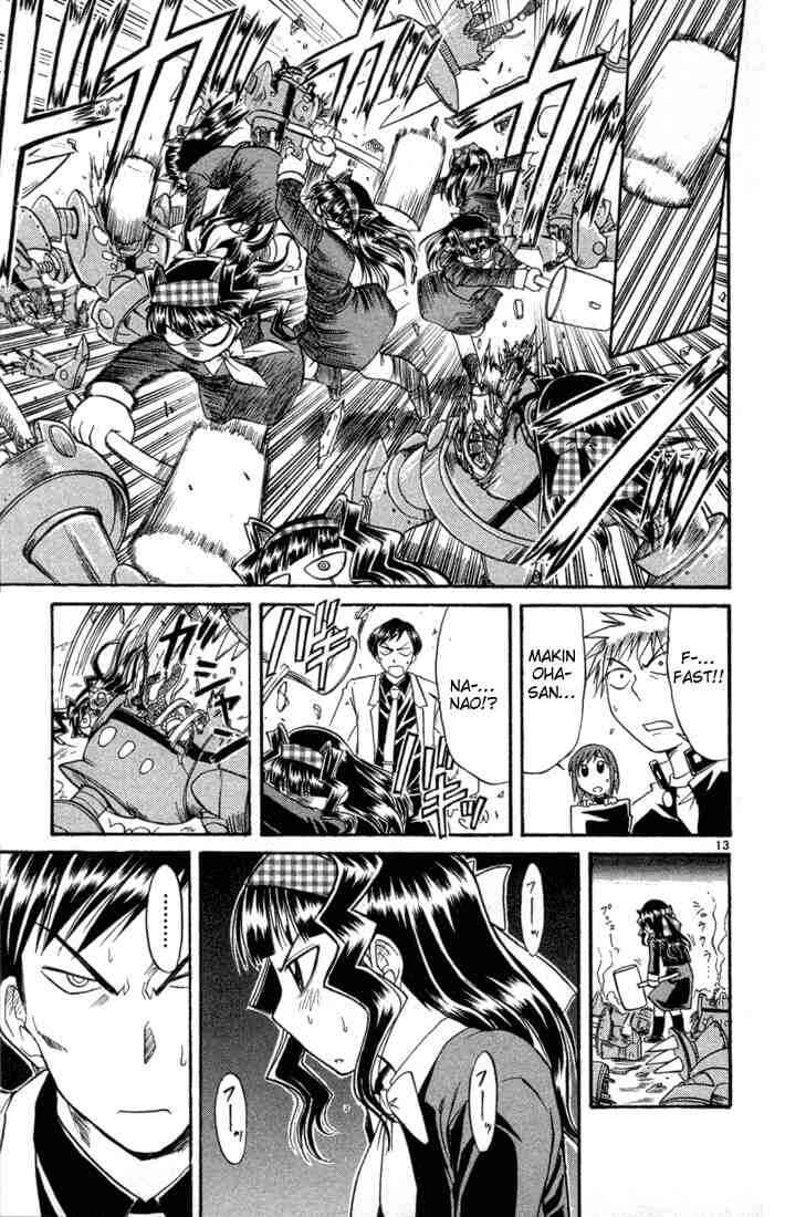 Page 13 Chapter 77 Midori Days