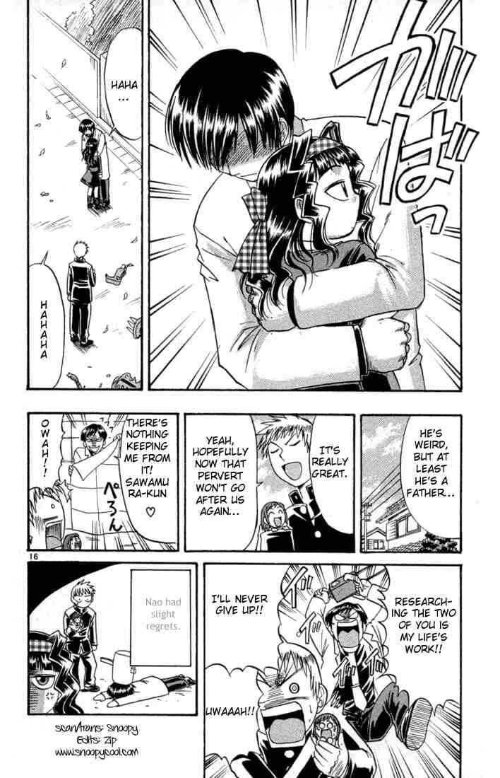 Page 16 Chapter 77 Midori Days