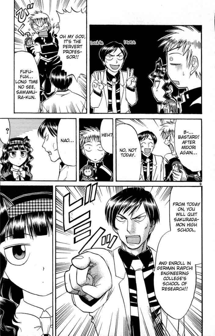 Page 9 Chapter 77 Midori Days