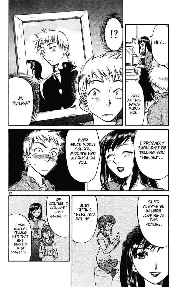 Page 12 Chapter 2 Midori Days