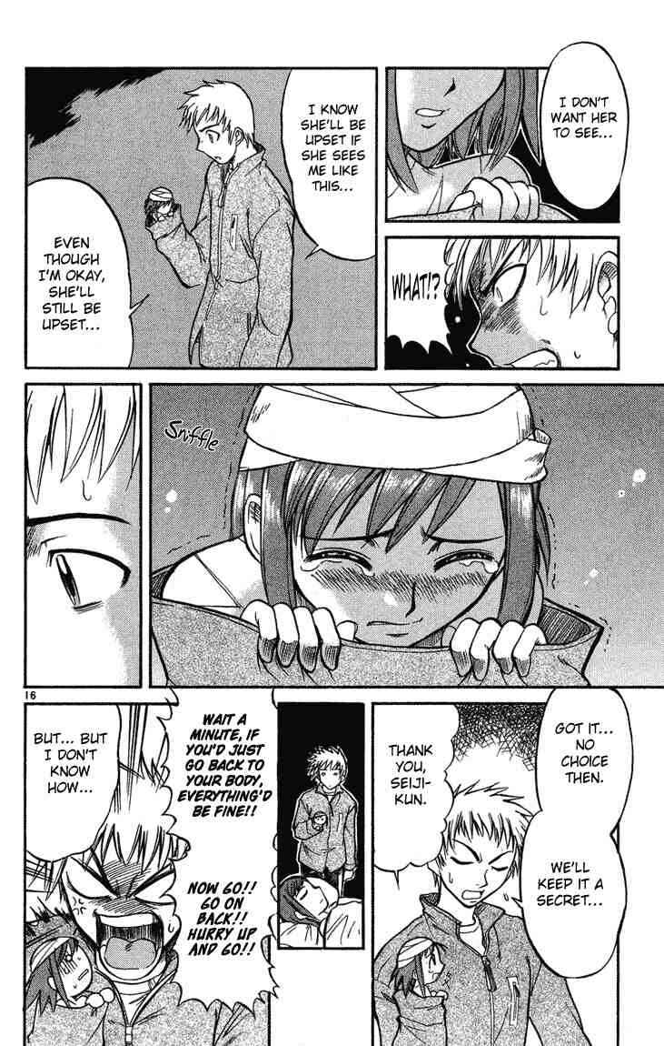 Page 16 Chapter 2 Midori Days