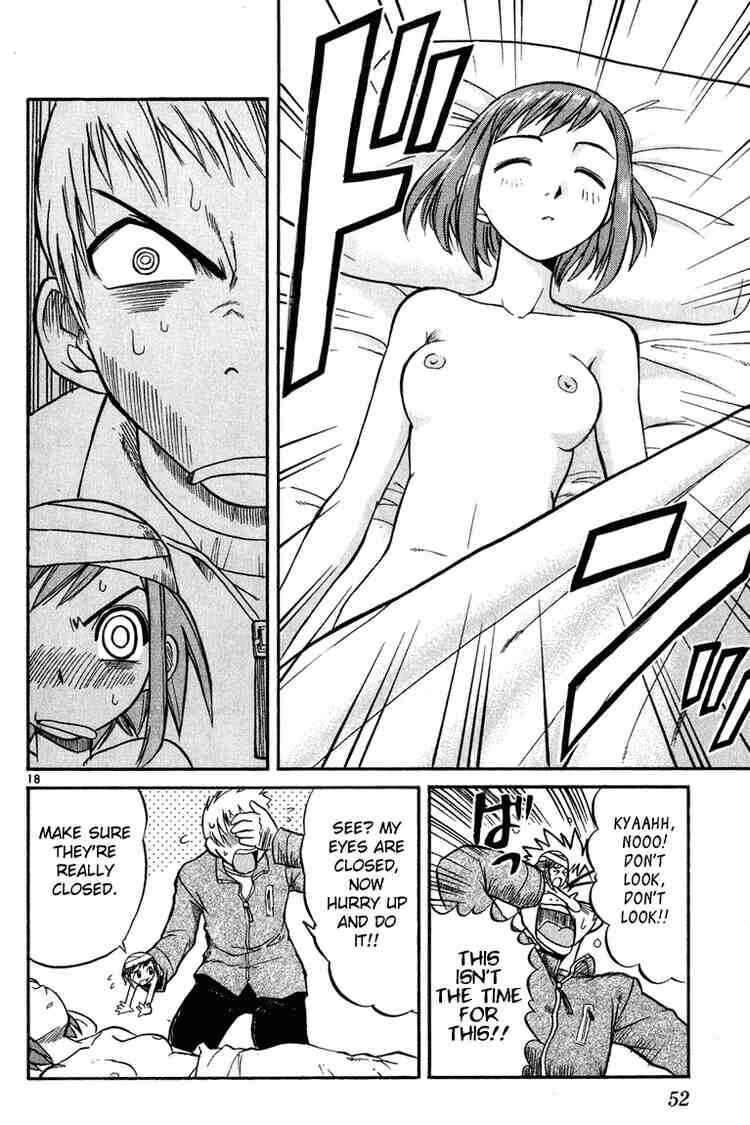 Page 18 Chapter 2 Midori Days