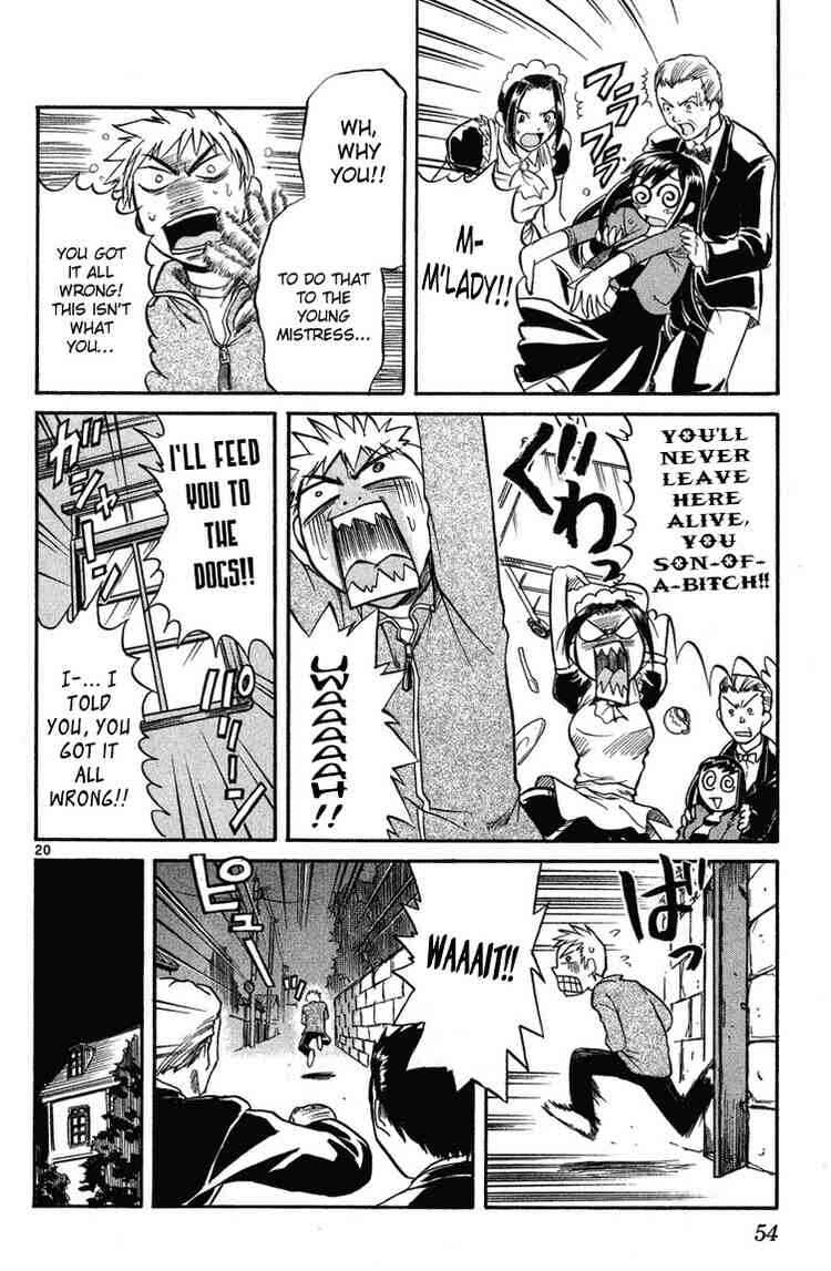 Page 20 Chapter 2 Midori Days