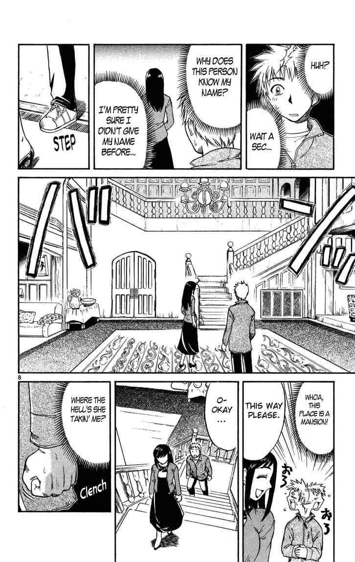 Page 8 Chapter 2 Midori Days