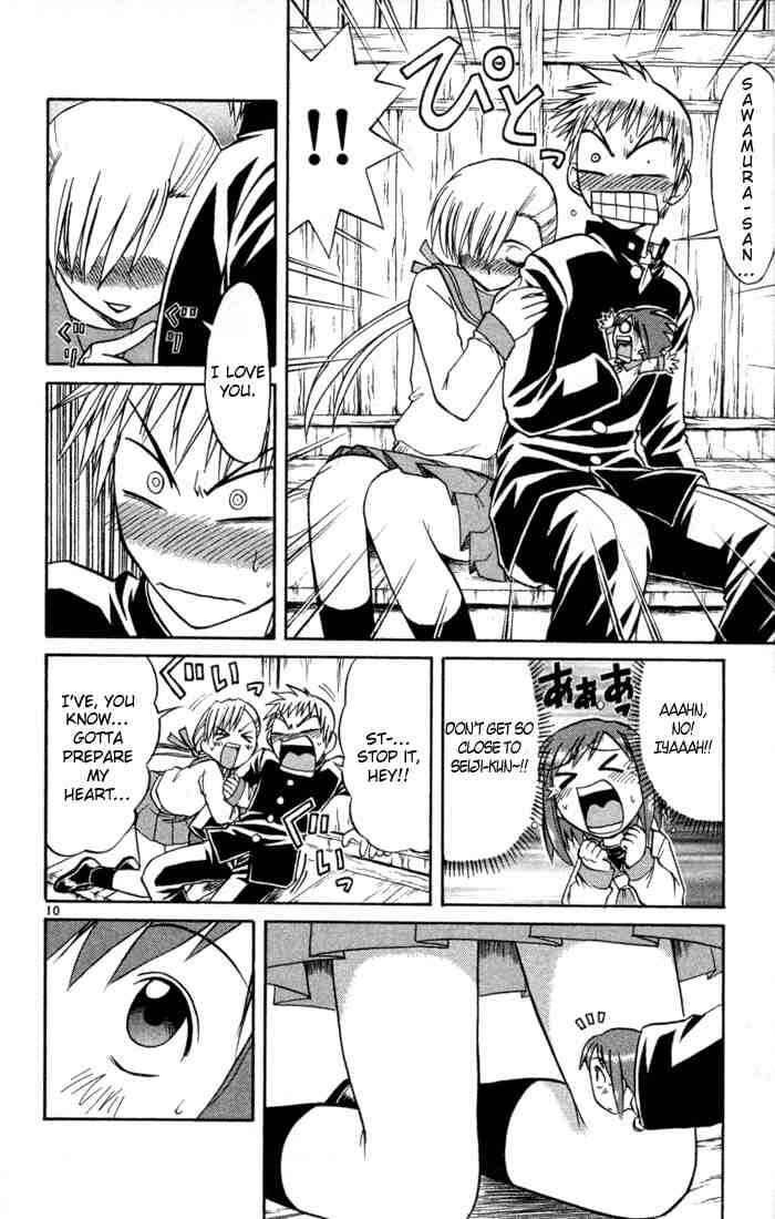 Page 10 Chapter 79 Midori Days