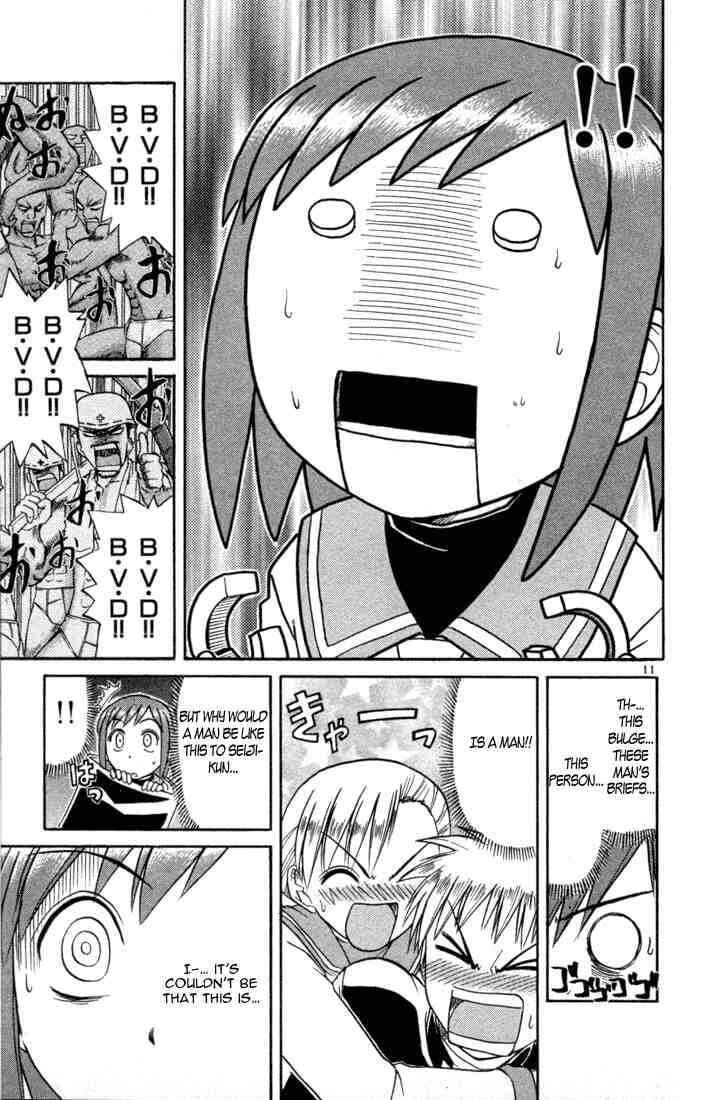 Page 11 Chapter 79 Midori Days