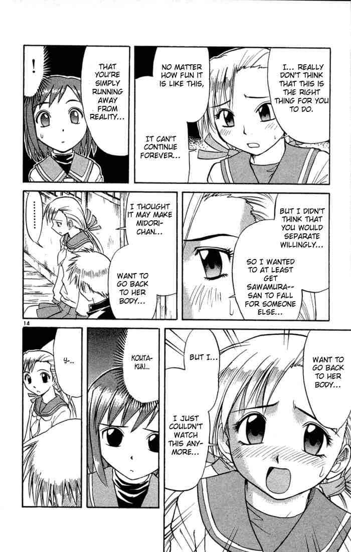 Page 14 Chapter 79 Midori Days
