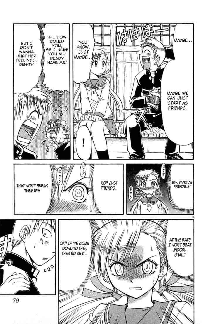 Page 9 Chapter 79 Midori Days