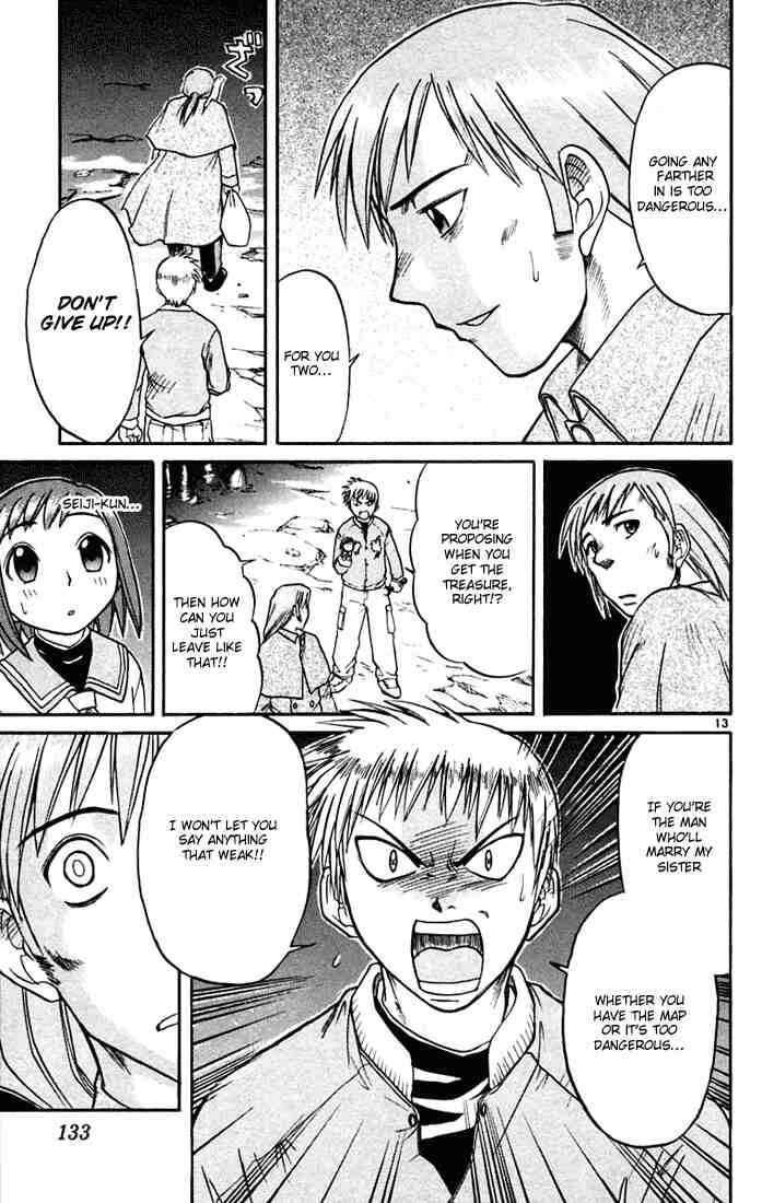 Page 13 Chapter 51 Midori Days
