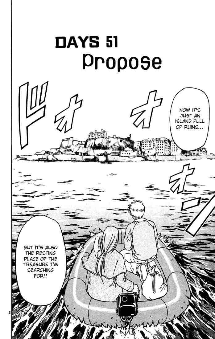 Page 2 Chapter 51 Midori Days