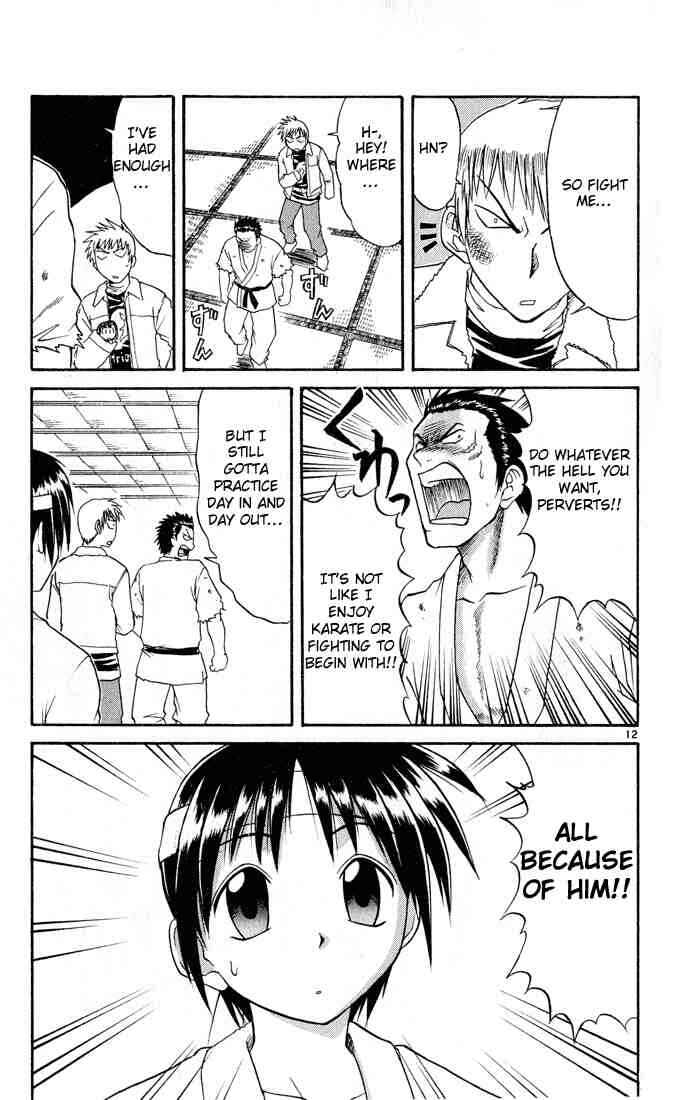 Page 13 Chapter 70 Midori Days