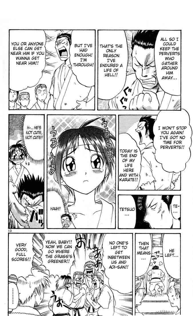 Page 14 Chapter 70 Midori Days