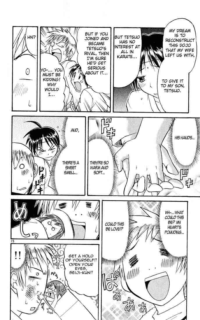 Page 16 Chapter 70 Midori Days
