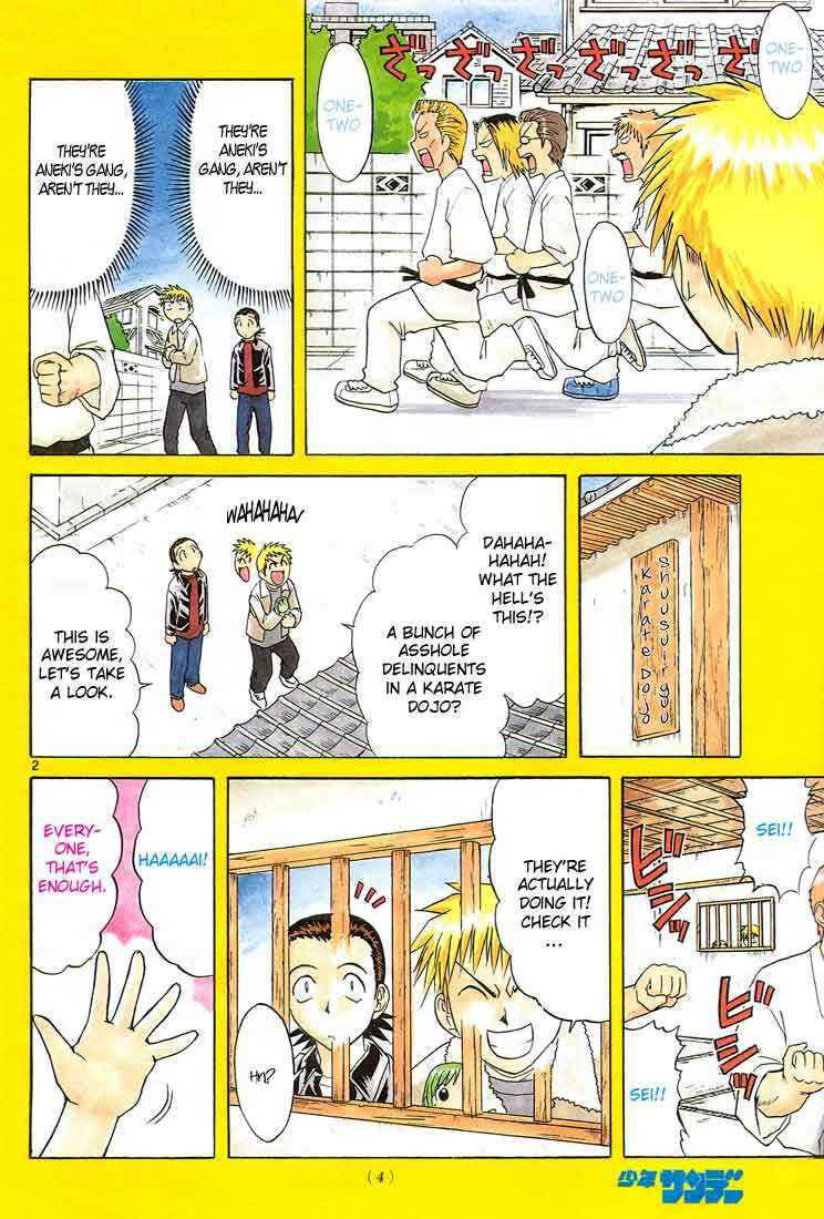 Page 2 Chapter 70 Midori Days