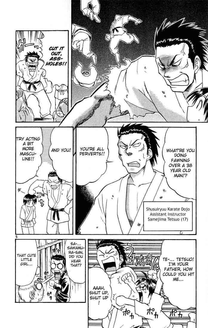 Page 6 Chapter 70 Midori Days