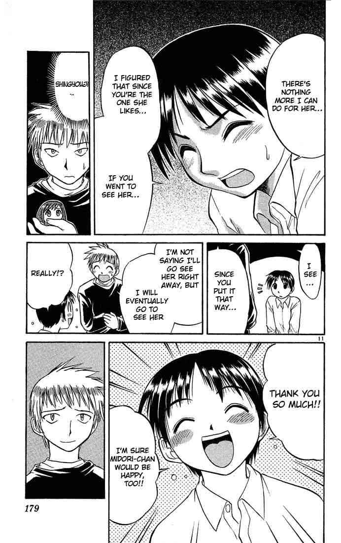 Page 11 Chapter 43 Midori Days