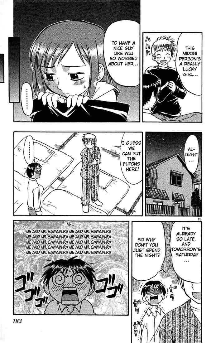 Page 15 Chapter 43 Midori Days