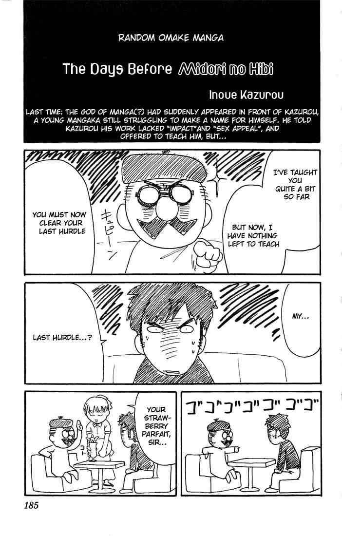 Page 17 Chapter 43 Midori Days