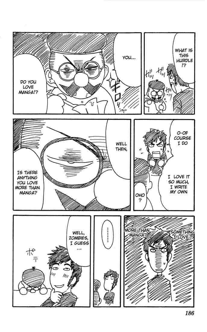 Page 18 Chapter 43 Midori Days
