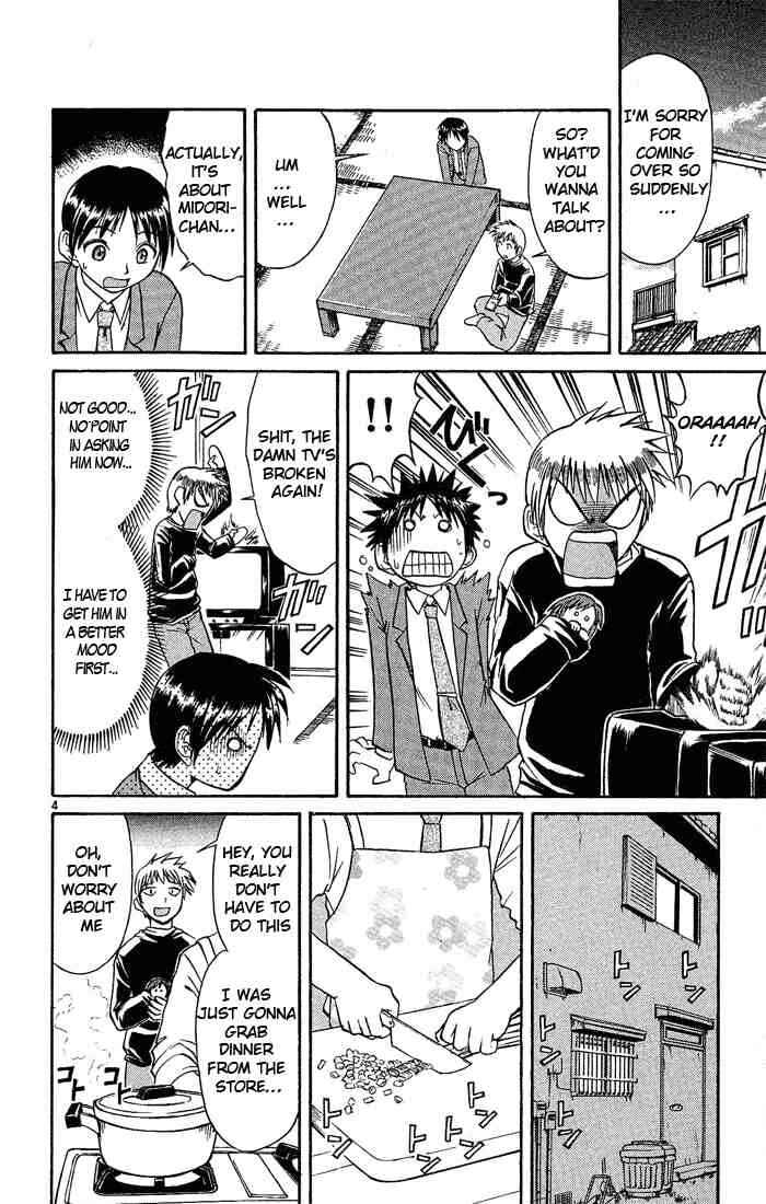 Page 4 Chapter 43 Midori Days