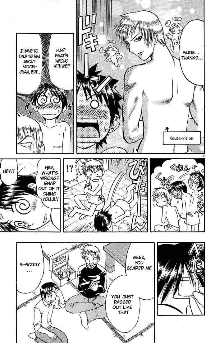 Page 9 Chapter 43 Midori Days