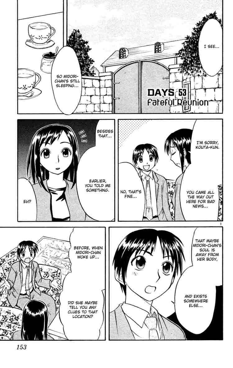 Page 1 Chapter 53 Midori Days