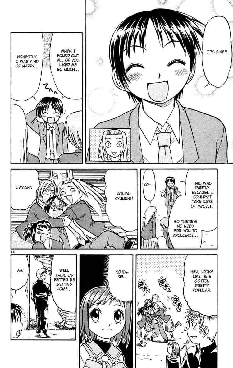 Page 14 Chapter 53 Midori Days
