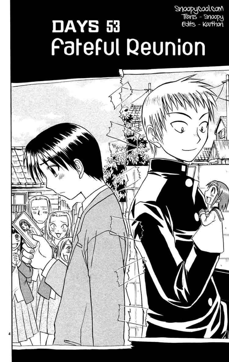 Page 4 Chapter 53 Midori Days