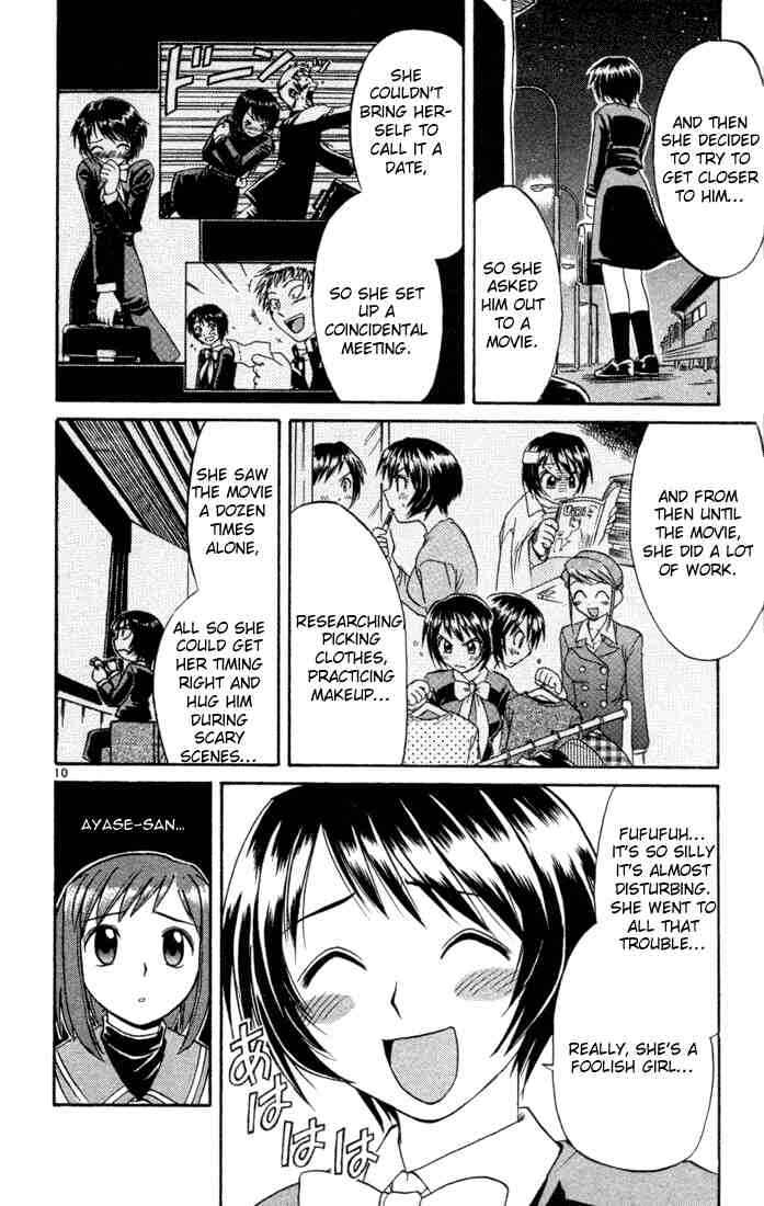 Page 10 Chapter 81 Midori Days
