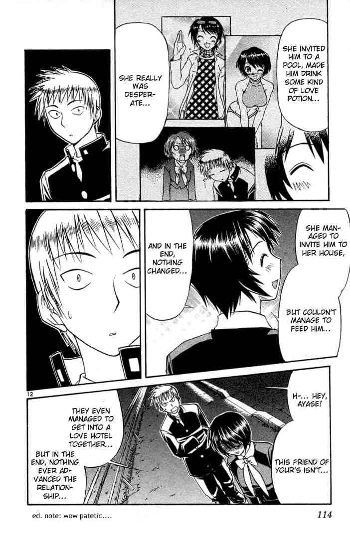 Page 12 Chapter 81 Midori Days