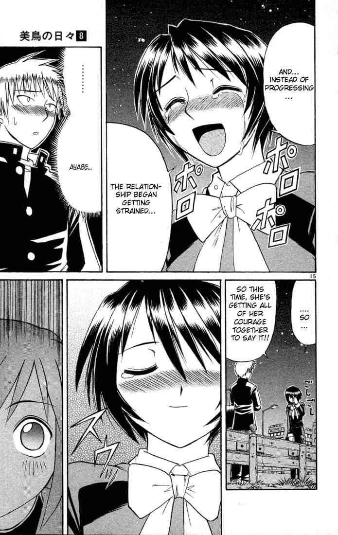 Page 15 Chapter 81 Midori Days