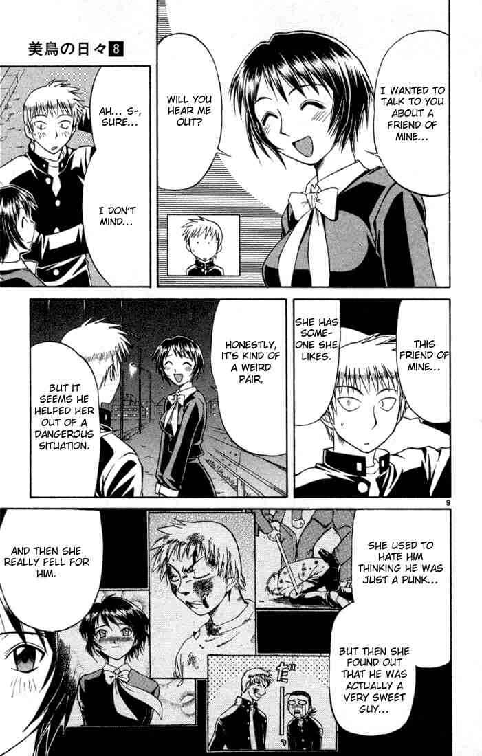 Page 9 Chapter 81 Midori Days