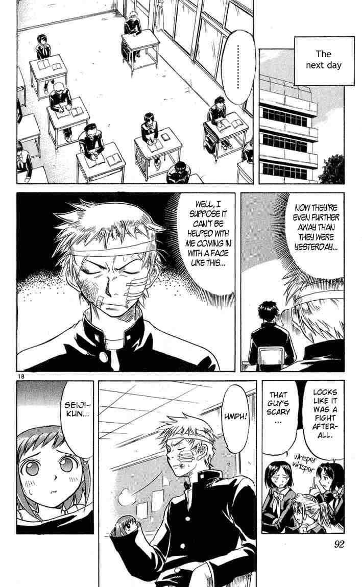 Page 17 Chapter 4 Midori Days