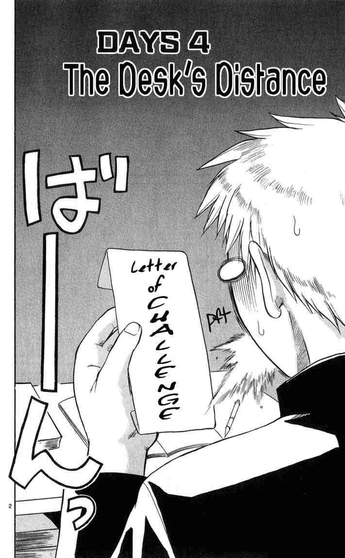 Page 2 Chapter 4 Midori Days
