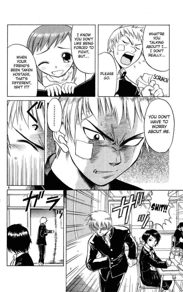 Page 6 Chapter 4 Midori Days