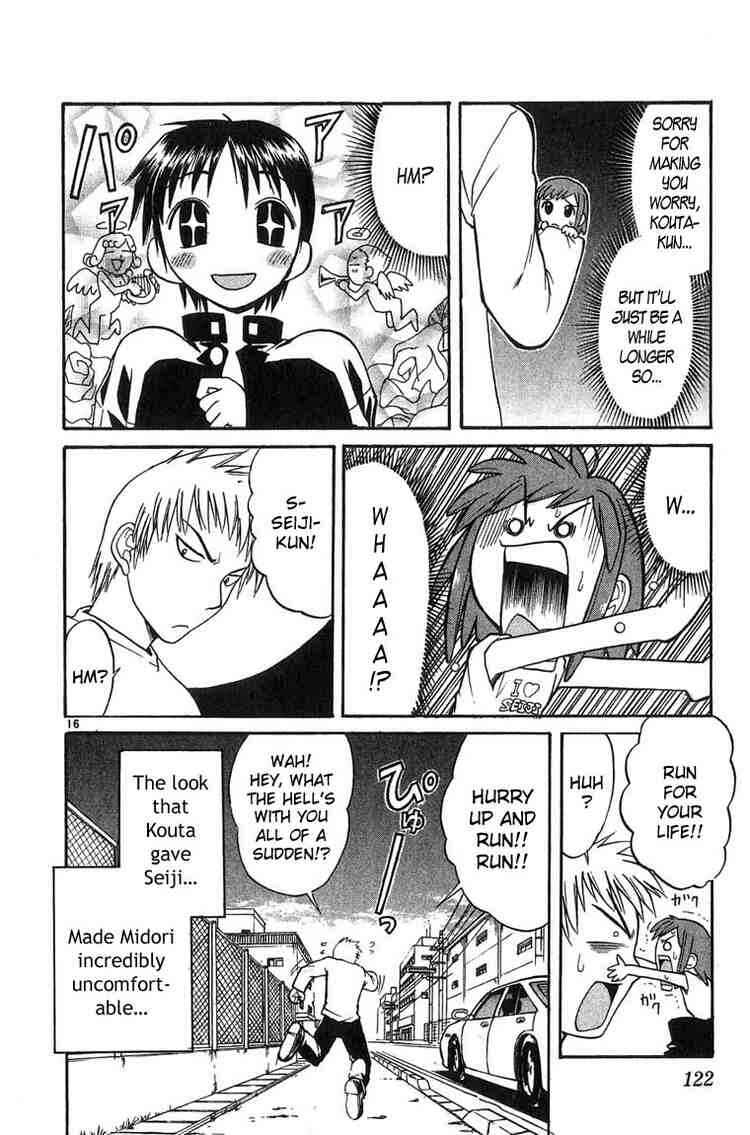 Page 16 Chapter 17 Midori Days