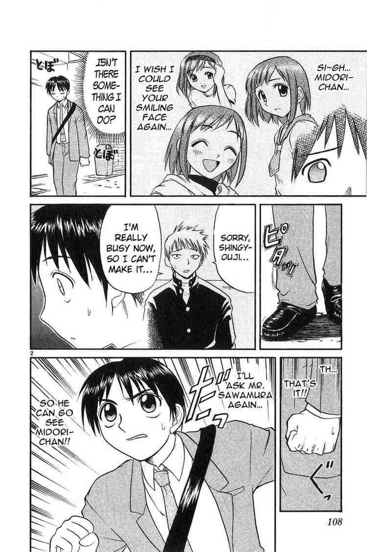 Page 2 Chapter 17 Midori Days