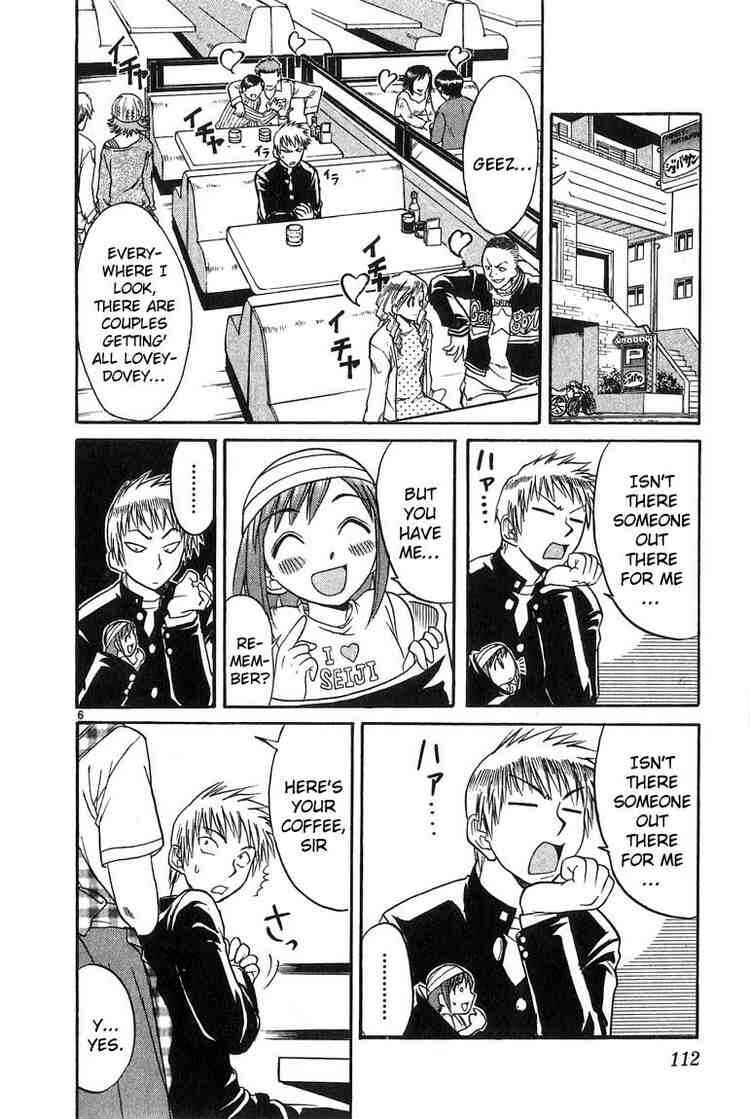 Page 6 Chapter 17 Midori Days