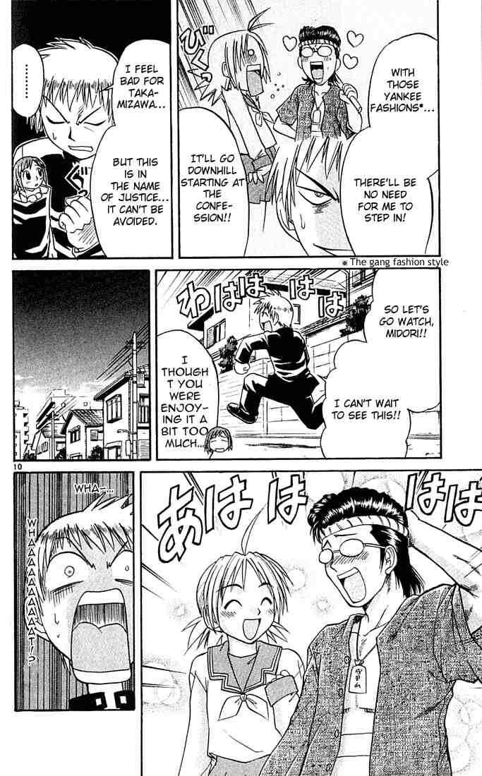 Page 10 Chapter 46 Midori Days
