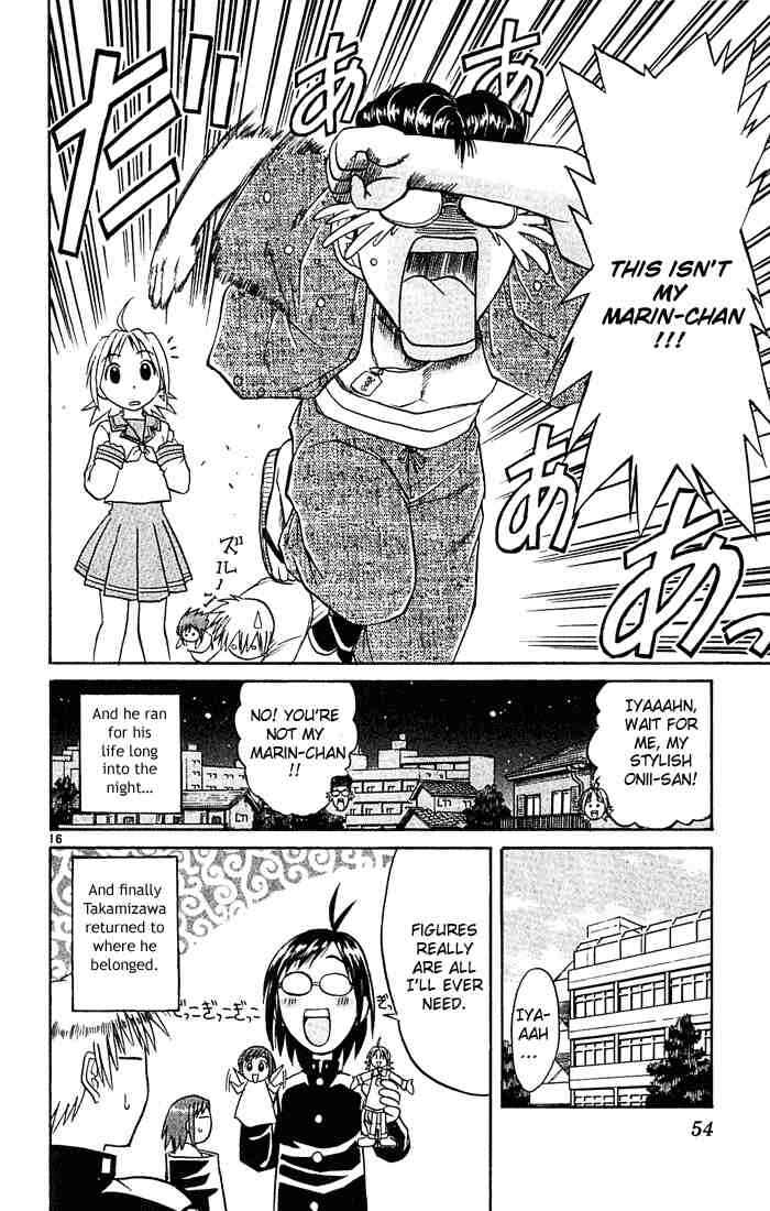 Page 16 Chapter 46 Midori Days