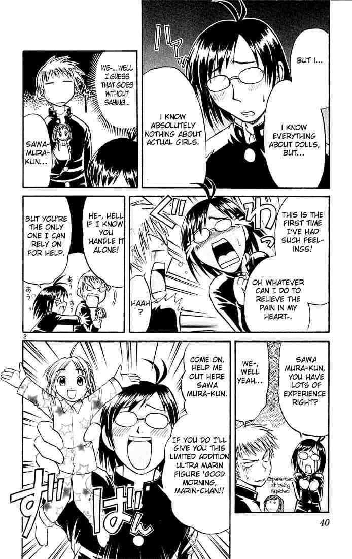 Page 2 Chapter 46 Midori Days