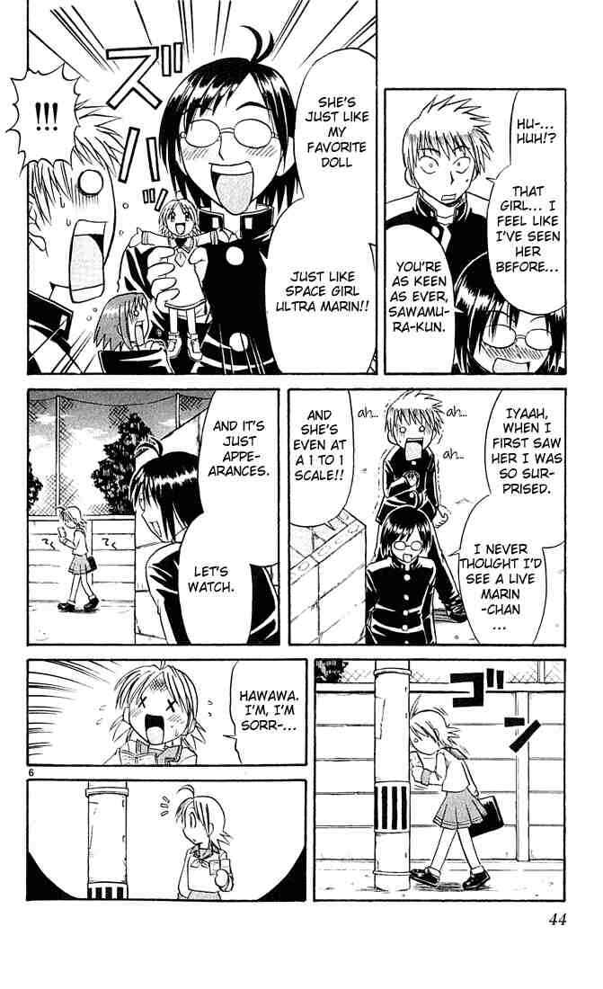 Page 6 Chapter 46 Midori Days