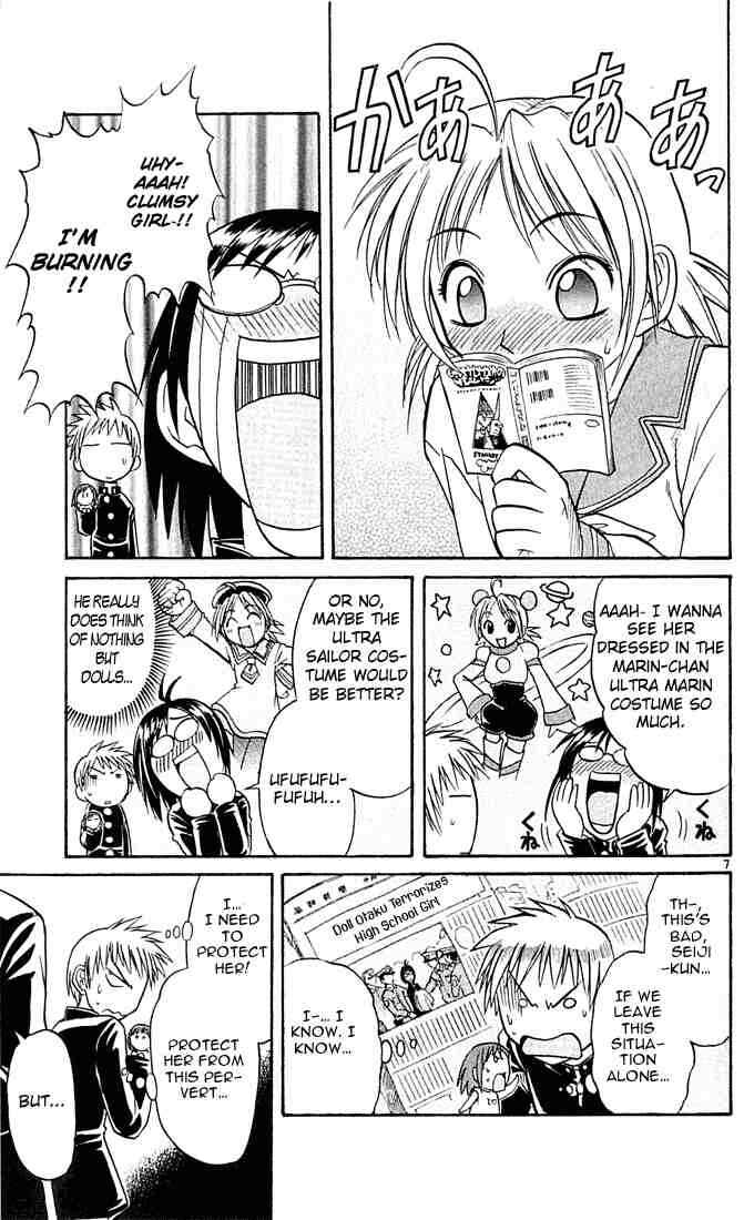 Page 7 Chapter 46 Midori Days