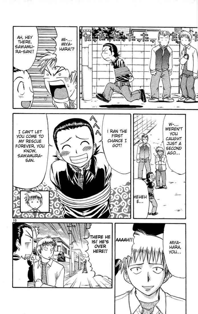 Page 10 Chapter 83 Midori Days
